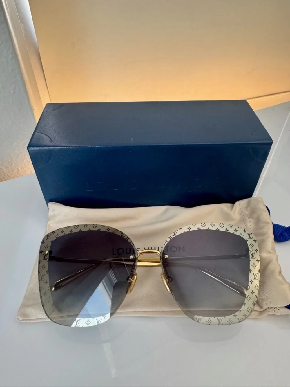 Louis Vuitton description authentic